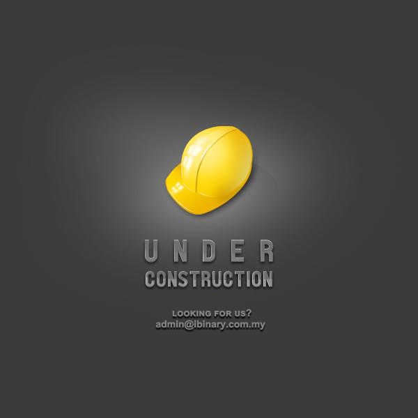 under construction